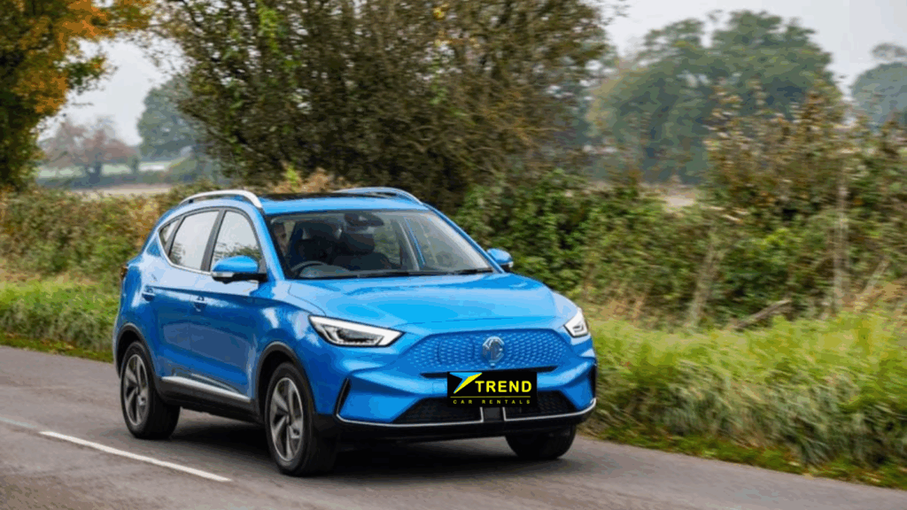 Why SUVs Are Ideal