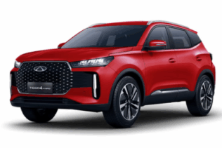 compact suv hybrid chery tiggo 4 from trend rentals