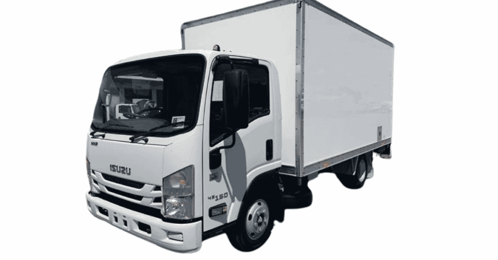 3‑Tonne Truck (10–12m³) — Best for 1–2 Bedroom Homes