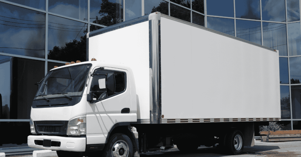 4.2–4.5 Tonne Truck (18–20m³) — Best for 2–3 Bedroom Homes