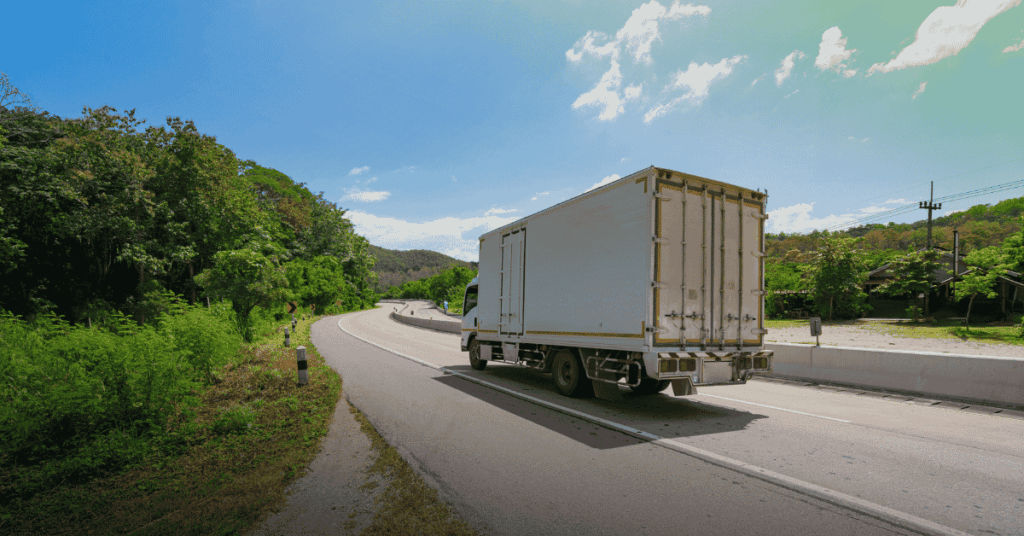 6–8 Tonne Truck (25–30m³) — Best for 3–4 Bedroom Homes