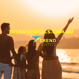 Best Cars for Family Holidays in South Australia by trend car rentals