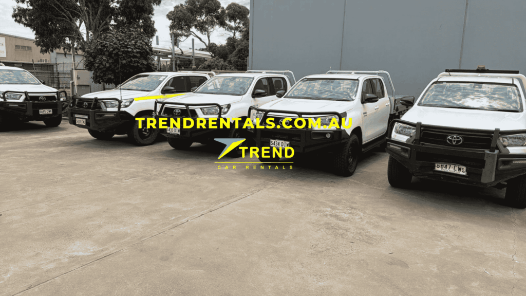 Why Commercial Ute Rental Pricing Can Be Expensive