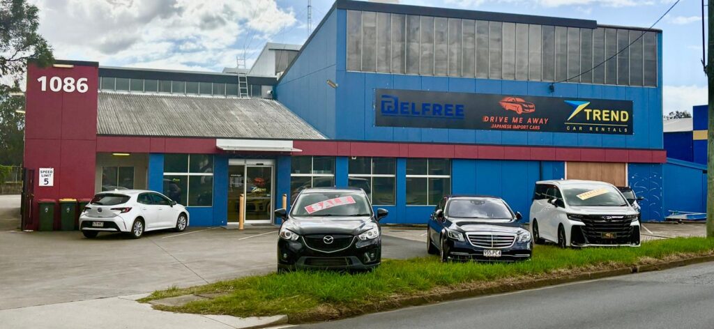 Case Study — Brisbane Driver Waiting for Parts
