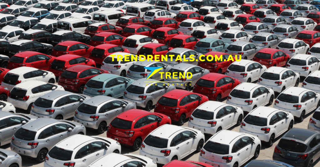 Why Trend Car Rentals Is the Best Choice for Cheap Replacement Cars