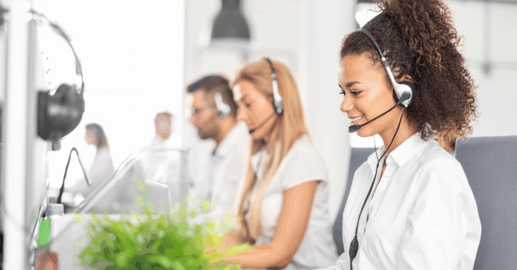 Local Customer Service