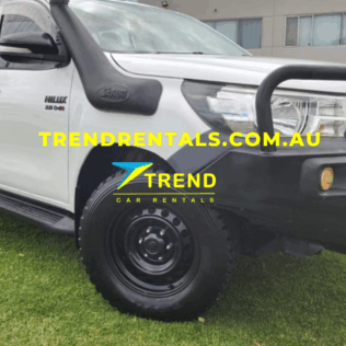 Where Can I Rent a Ute Short-Term in Australia for Weekend DIY or Tip Runs Without Paying Commercial Prices