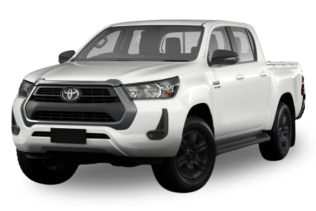 dual cab utes