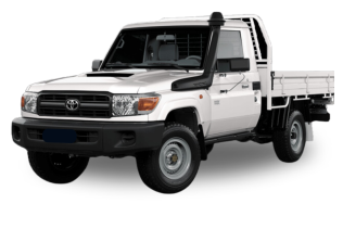 single cab utes