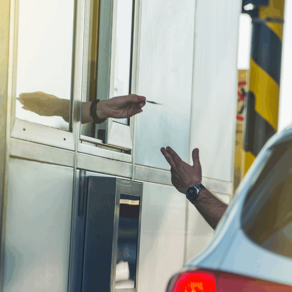 Toll and Traffic Charges