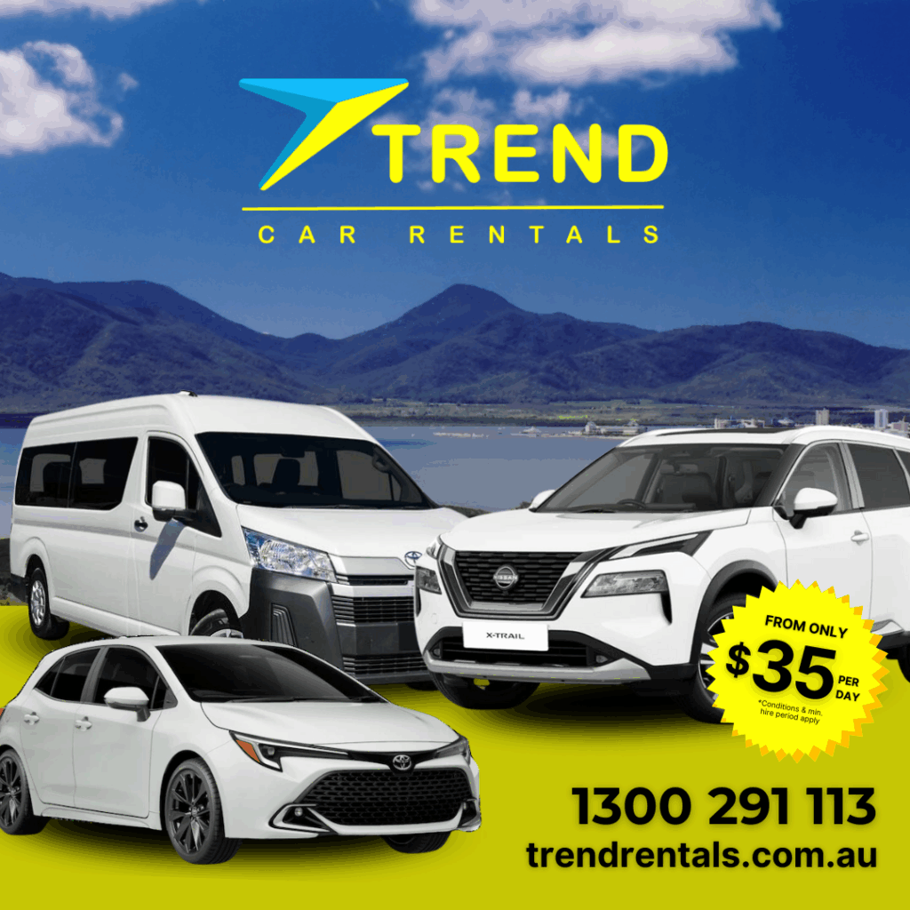 Which Aussie car hire brands are most recommended by locals who regularly rent for work or family needs?