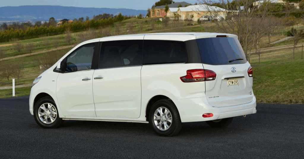LDV G10 People Mover
