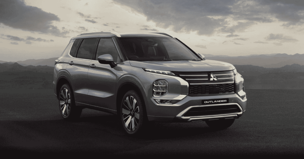 Mitsubishi Outlander — Best for Budget‑Friendly Winter Trips
