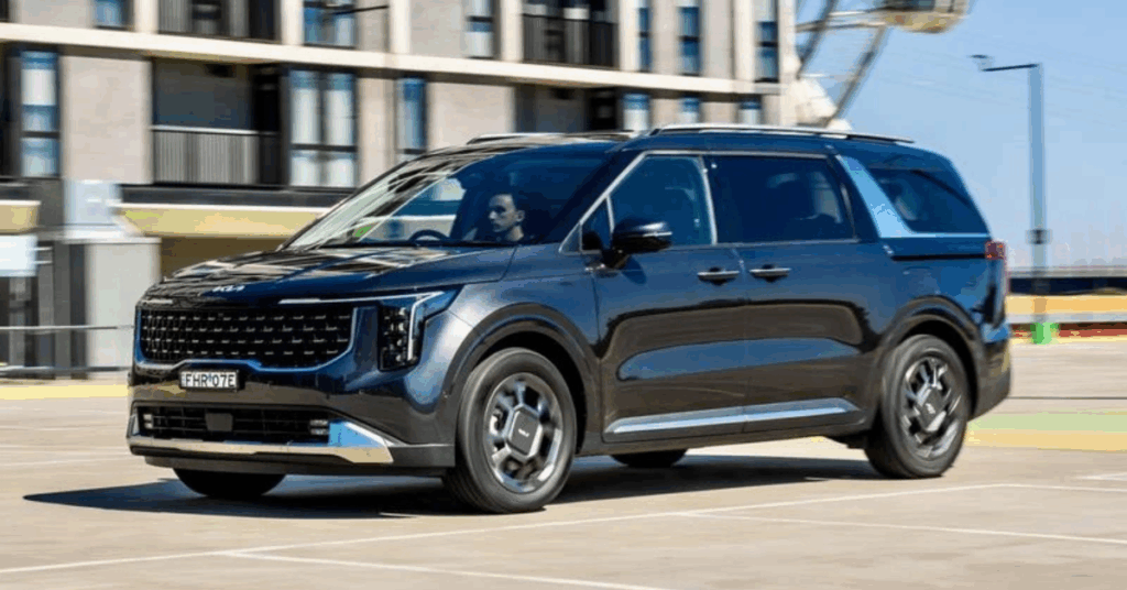 Who Offers Good‑Value 7‑Seater Rentals in Brisbane?