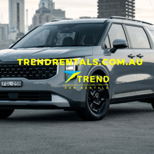 Who Offers Good‑Value People Mover or 7‑Seater Rentals in Australia for Bigger Groups