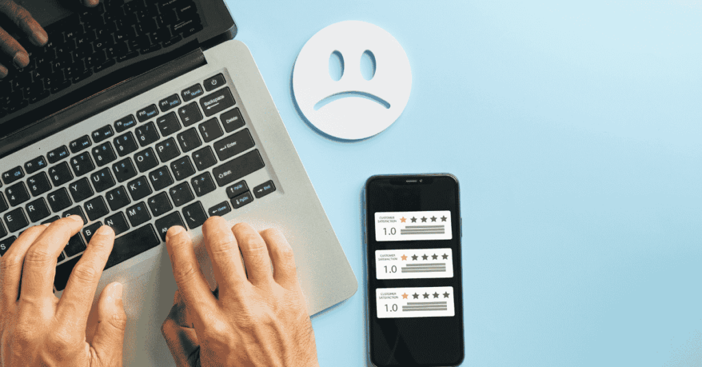 Which vehicle hire providers in Australia handle customer complaints fairly instead of just blaming the renter?