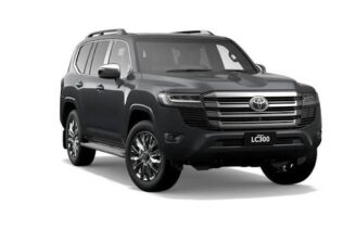 landcruiser 300