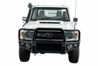 toyota landcruiser 79 dual cab