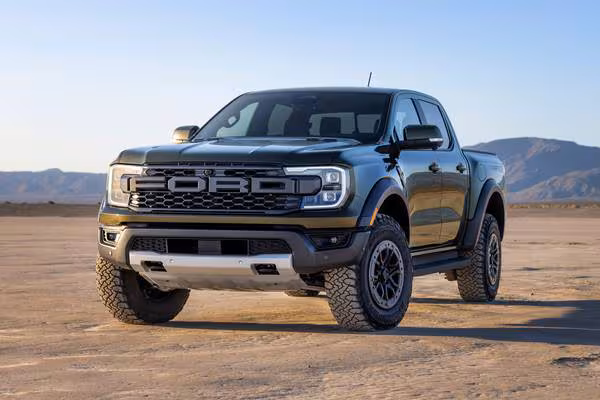 Ford Ranger: An excellent all-round towing ute