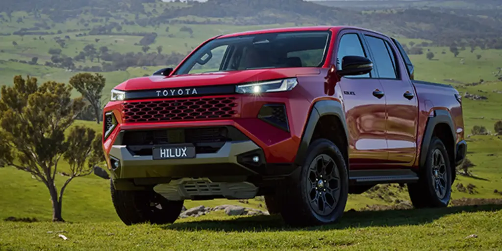Toyota HiLux: A dependable work and towing option