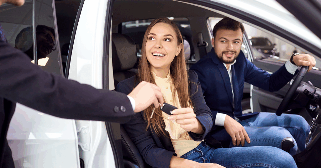 How Does Trend Car Rentals Handle Vehicle Delivery and Return?